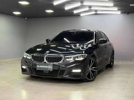 BMW 320i 2.0 16V TURBO FLEX M SPORT AUTOMÁTICO